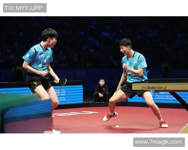 全运会｜乒乓球——男人集体半决赛：广东对阵北京(2)