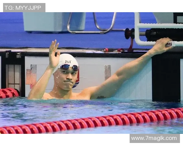 孙杨第三名晋级男人200米自由泳 唐钱婷叶诗文晋级女子100米蛙泳